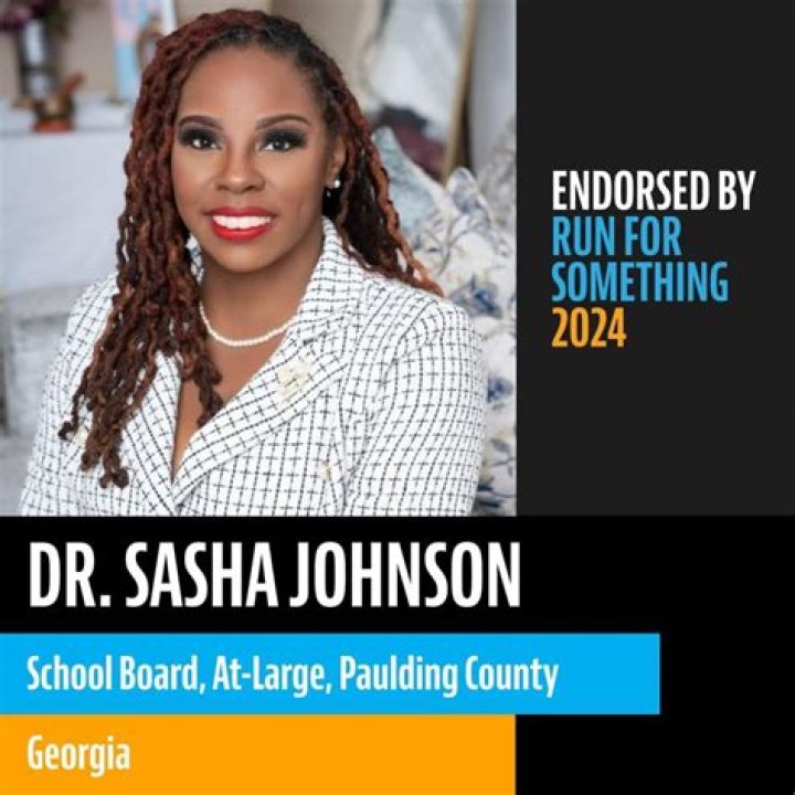 Sasha Johnson bio