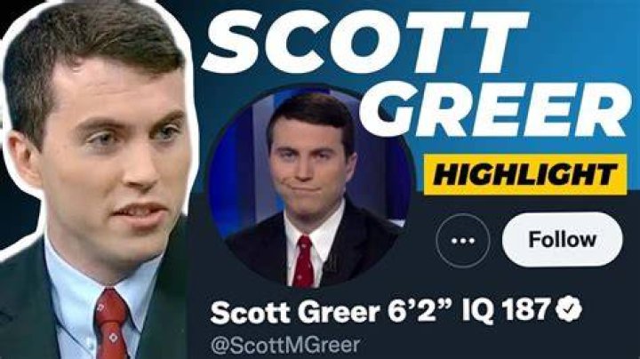 Scott Greer's Twitter Profile