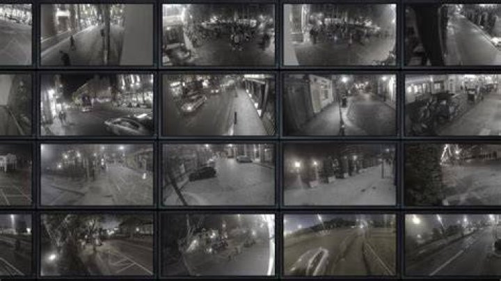 Security Camera Footage