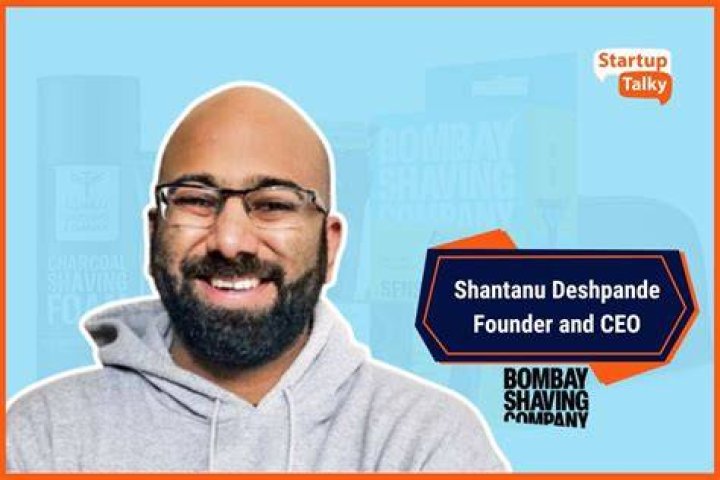 Shantanu is the founder of On Your Sparks