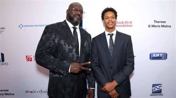Shaq Fires Back At Son's IG Post About Horrible Free Throw Shooting