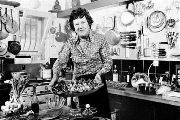 Shark Repellent From Julia Child's Spy Career