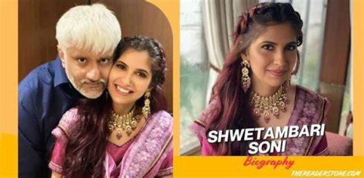 Shwetambari Soni height