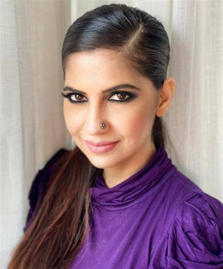 Shwetambari Soni IG profile