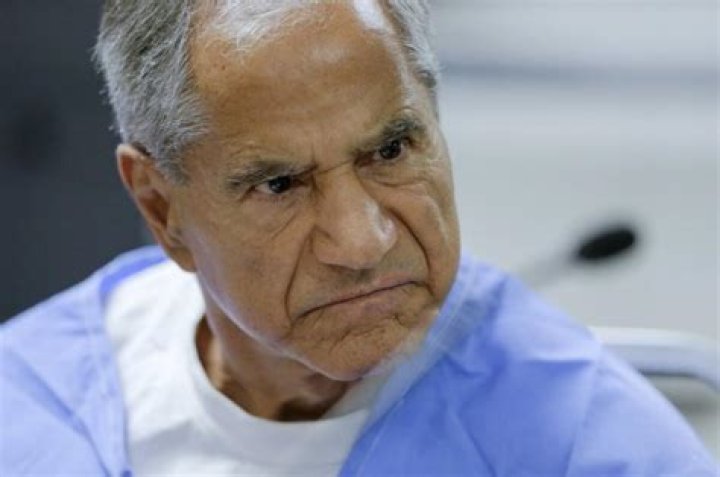 Sirhan Sirhan In 2016