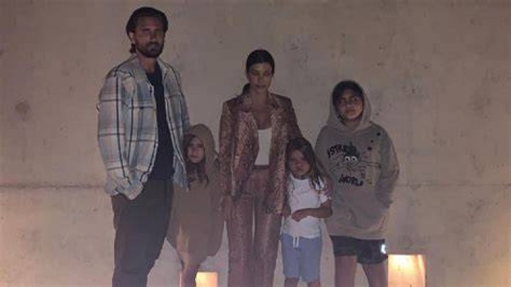 #Skourtney Forever! Kourtney Kardashian and Scott Disick's Sweetest Photos Over the Years