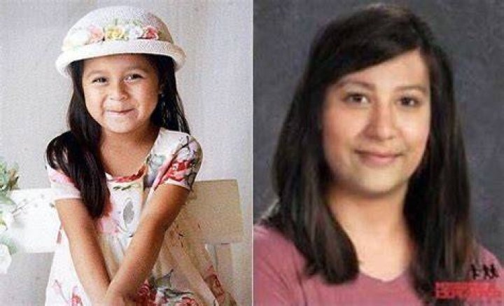 Sofia Juarez Young And Age Progressed