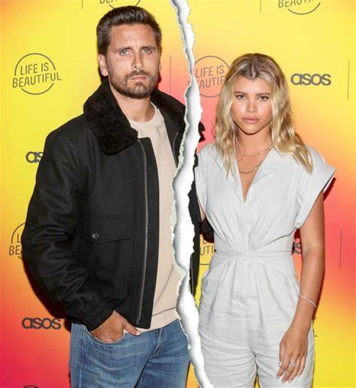 Sofia Richie and Scott Disick Barbie and Ken Costume