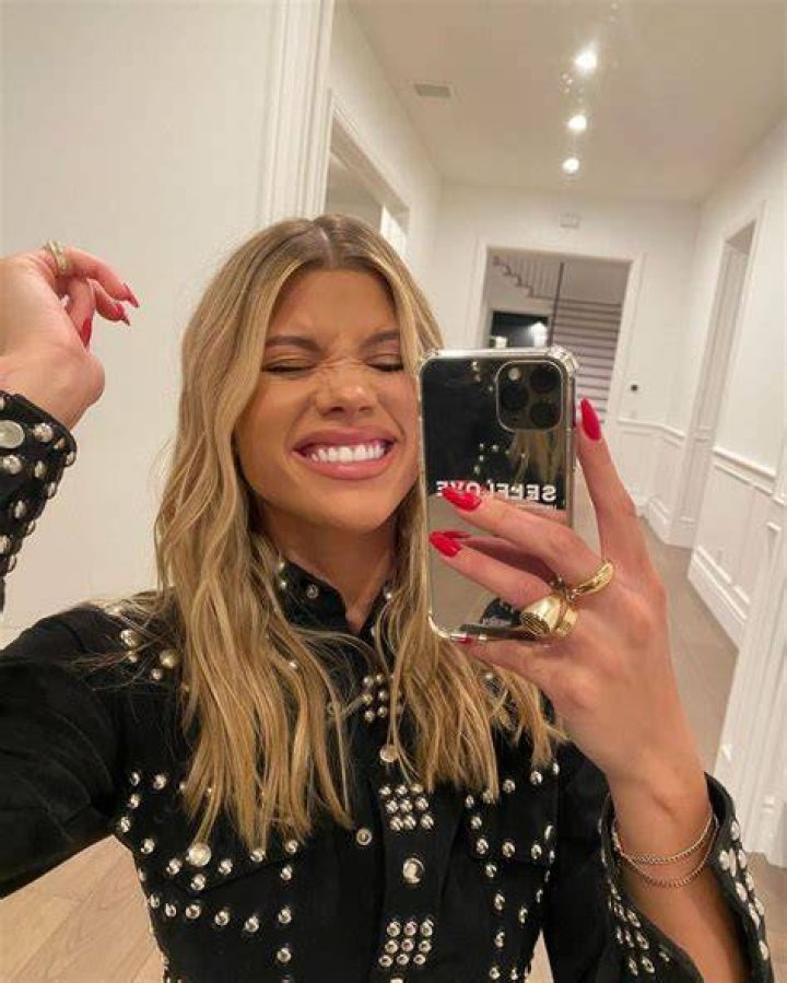 Sofia Richie Instagram Comment