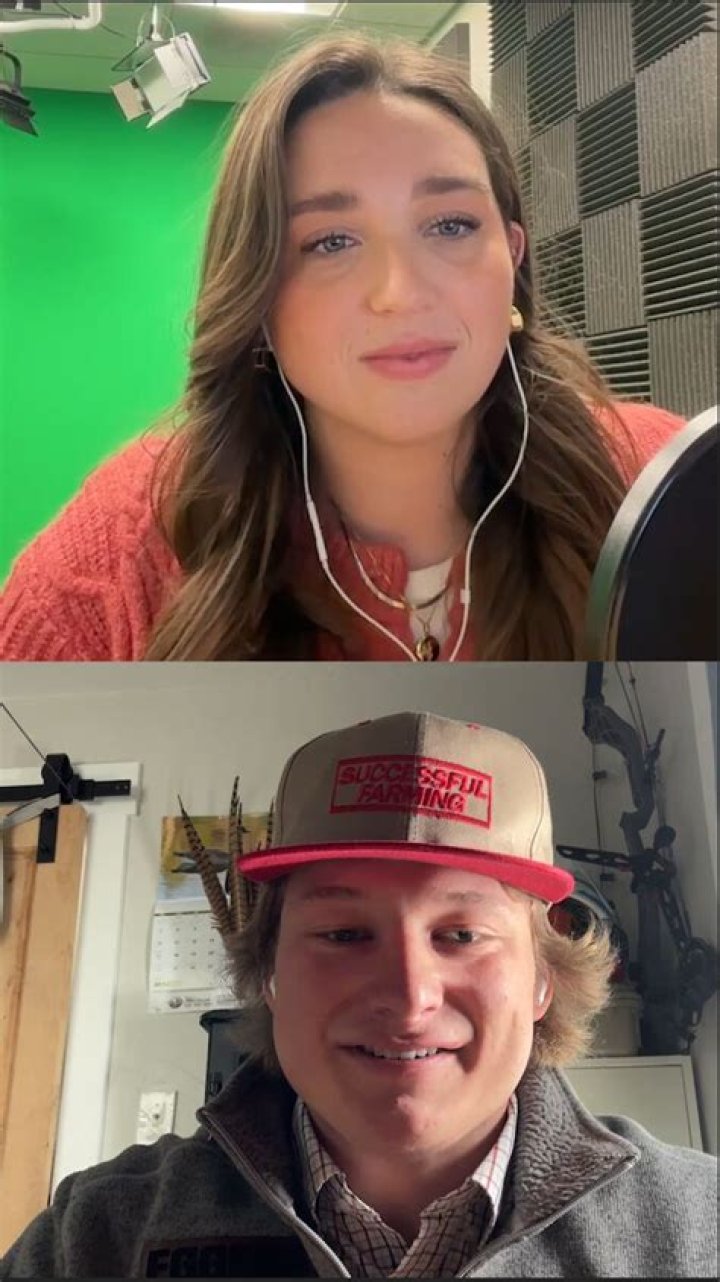 Sophia is a podcaster