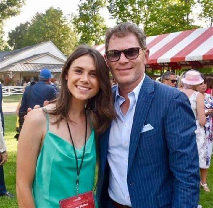 Sophie Flay is best known as a daughter of Bobby Flay