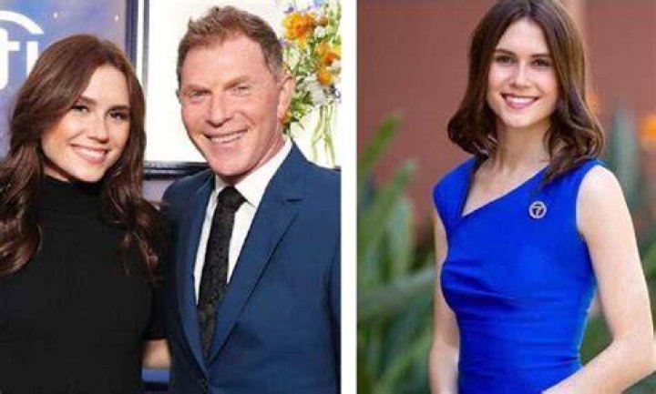 Sophie Flay shared a picture of her mother Kate Connelly
