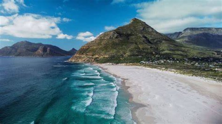 South African Beach
