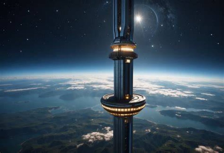 Space Elevator Construction