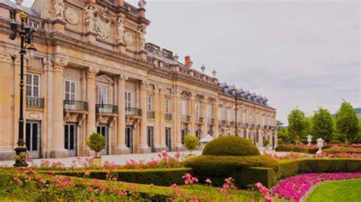 Spanish Versailles