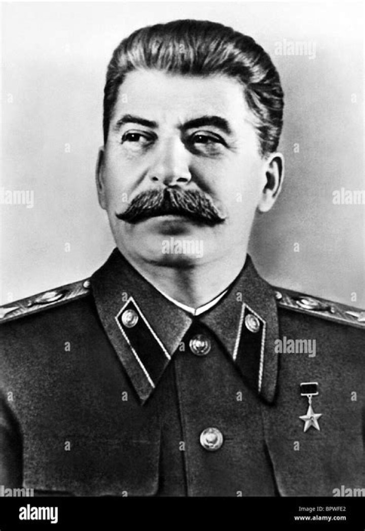 Stalin's Instagram account