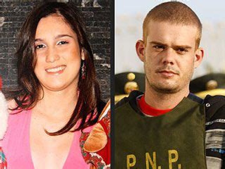 Stephany Flores And Joran Van Der Sloot