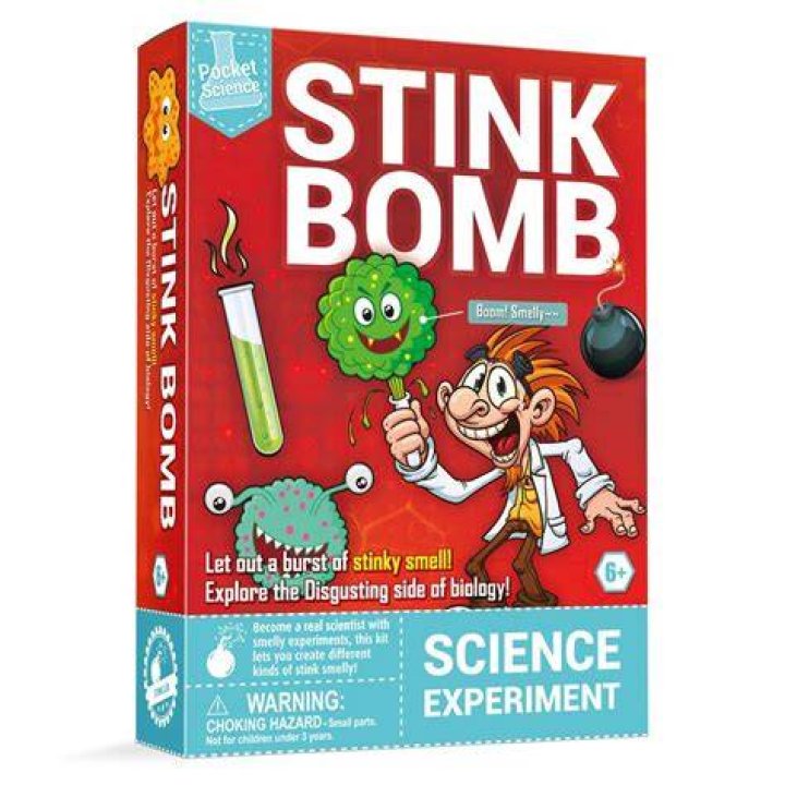 Stink Bomb