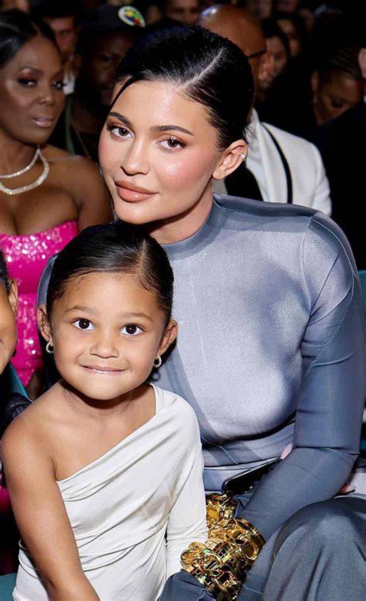 Stormi Webster, Kylie Jenner