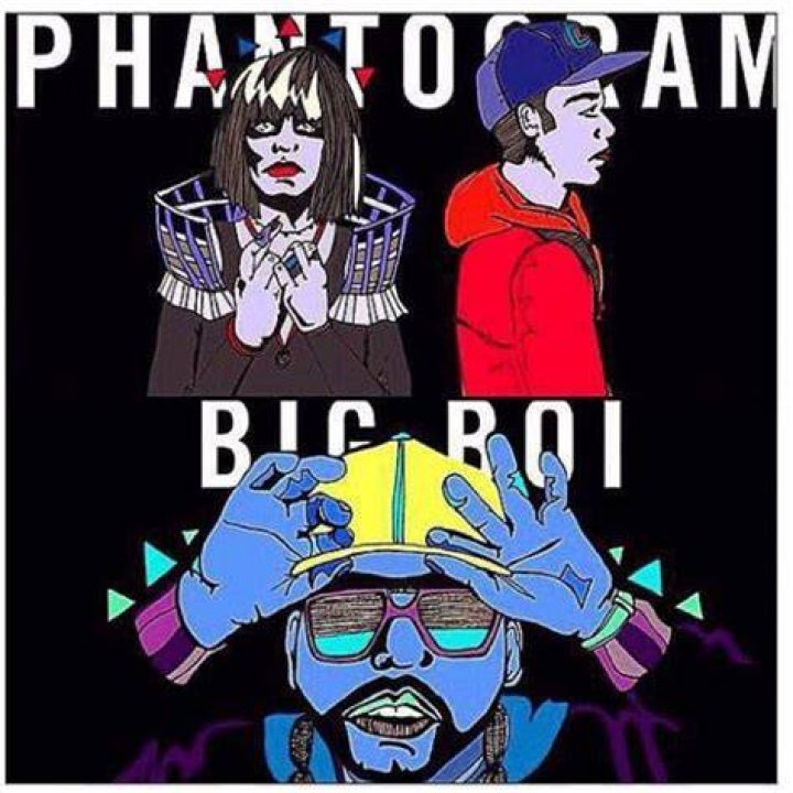 Stream Big Boi & Phantogram's Collaborative EP 