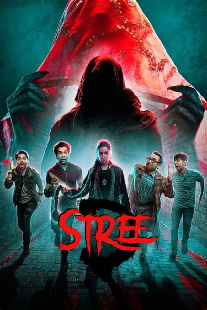 Stree 2 Movie Cast