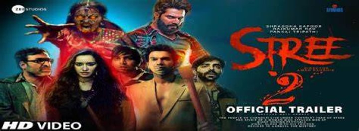 Stree 2 Movie Release Date