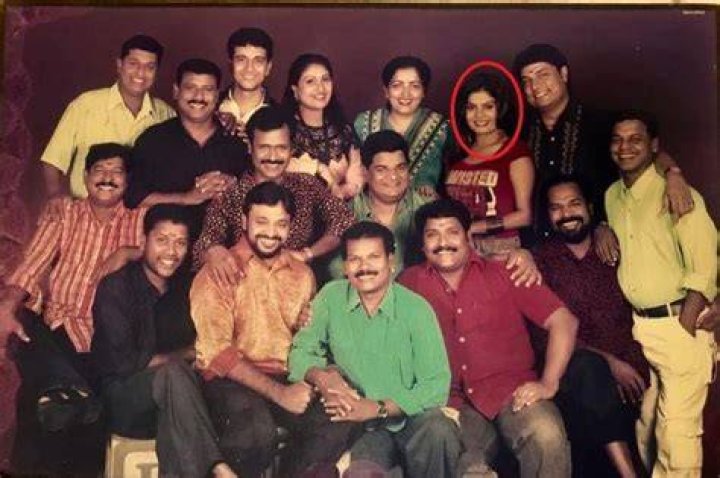 Subi Suresh was a television host