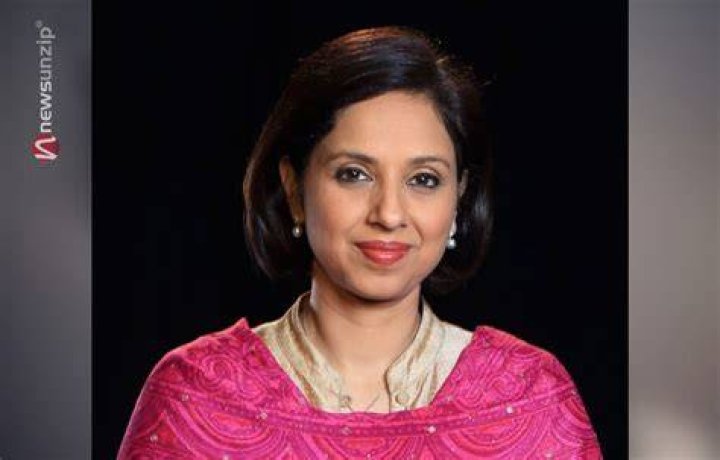 Suhasini Haidar bio