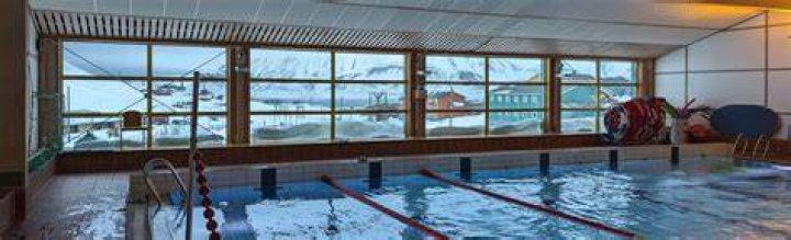 Svalbard Swimming Pool