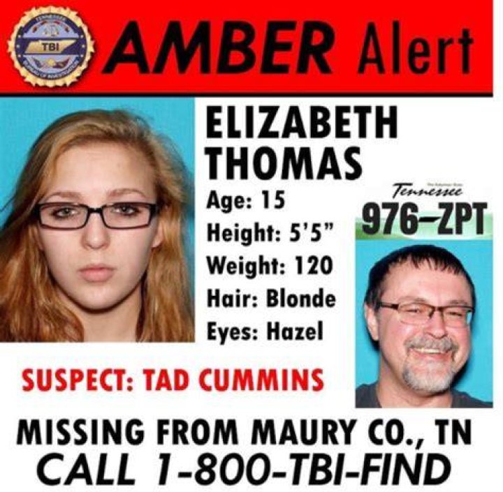 Tad Cummins And Elizabeth Thomas In Classroom