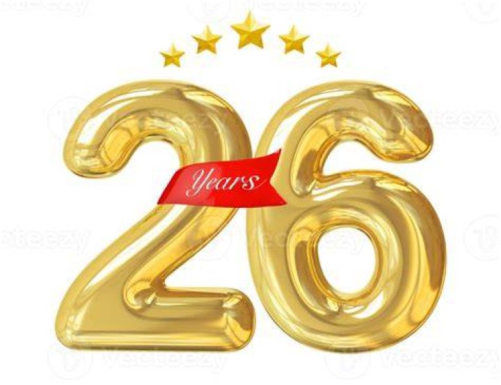 Tammy Franklin 26 years anniversary