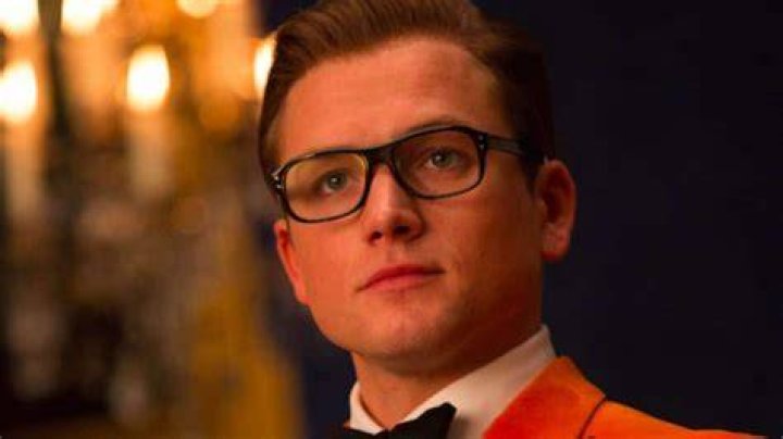 Taron Egerton's Love Life