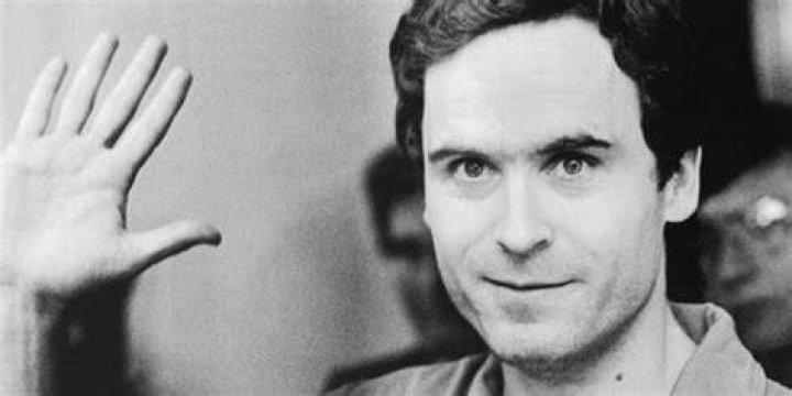 Ted Bundy's Volkswagen Bug