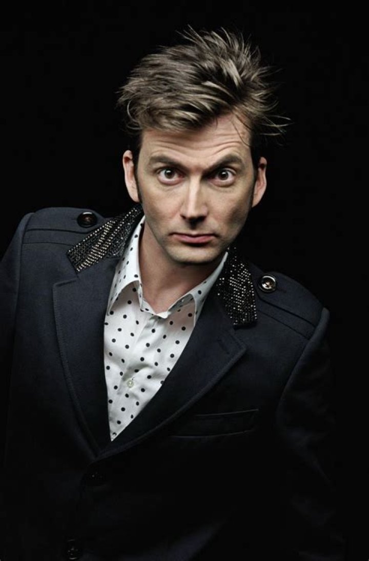 Tennant is an actor