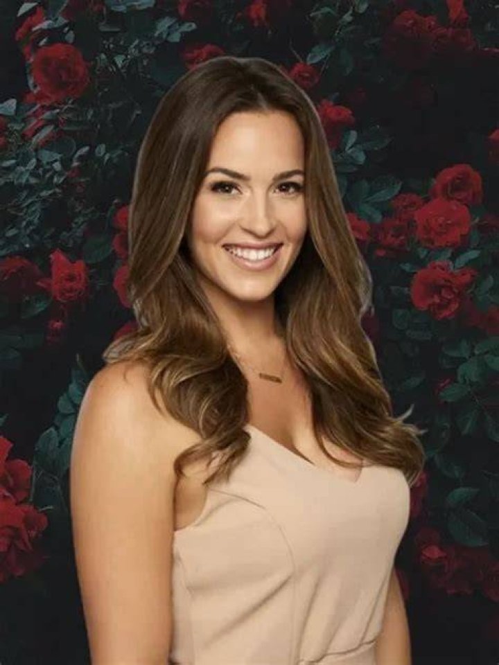the bachelor Caroline Lunny Becca Kufrin Bekah Martinez Tia Booth Sienne arie luyendyk jr