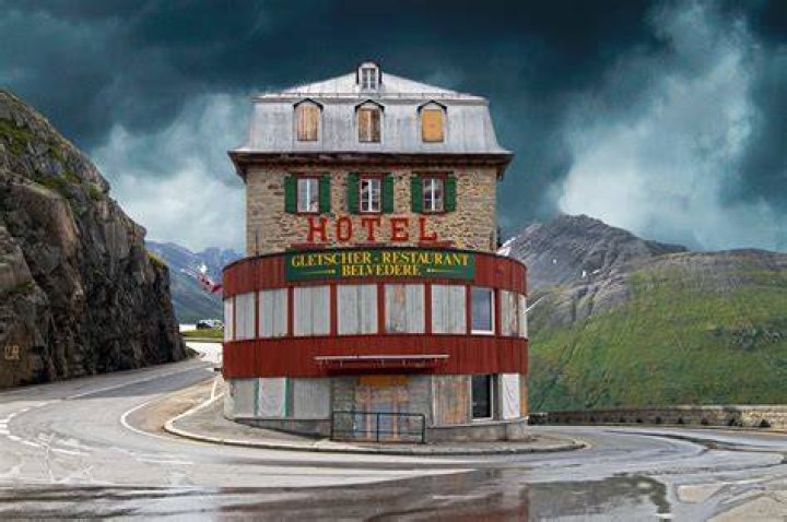 The Belvedere Hotel