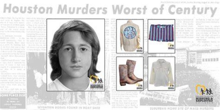 The Candy Man Serial Killer