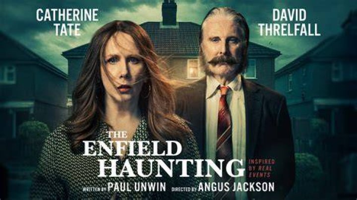The Enfield Haunting