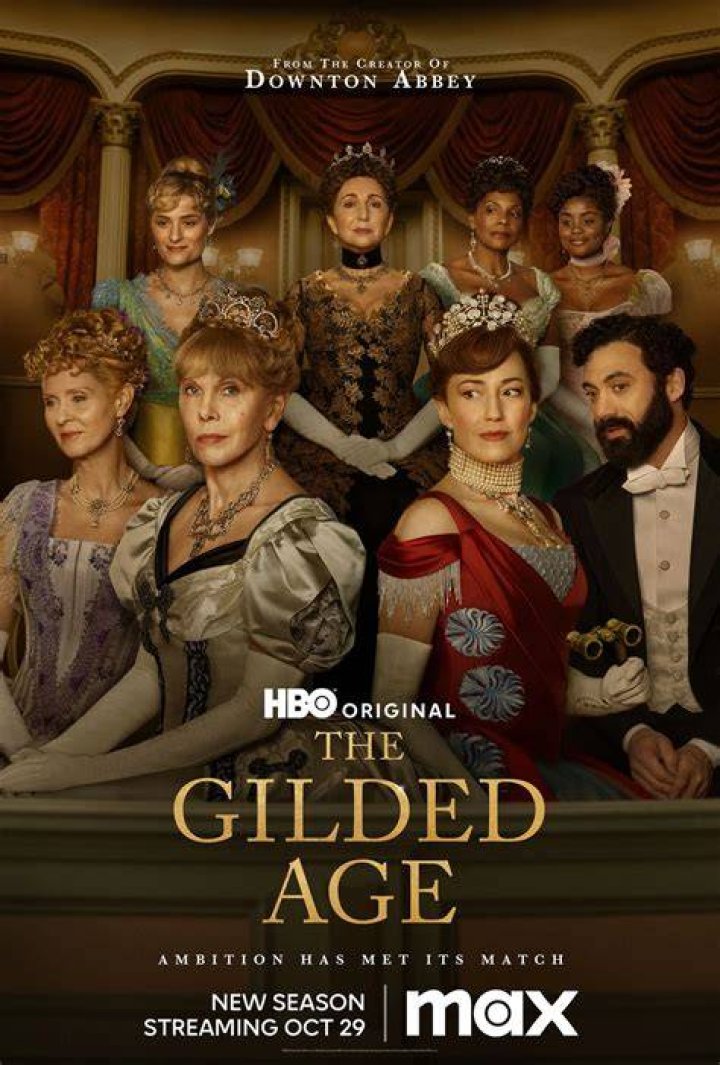 The Gilded Age Season 2 Episode 9 release date