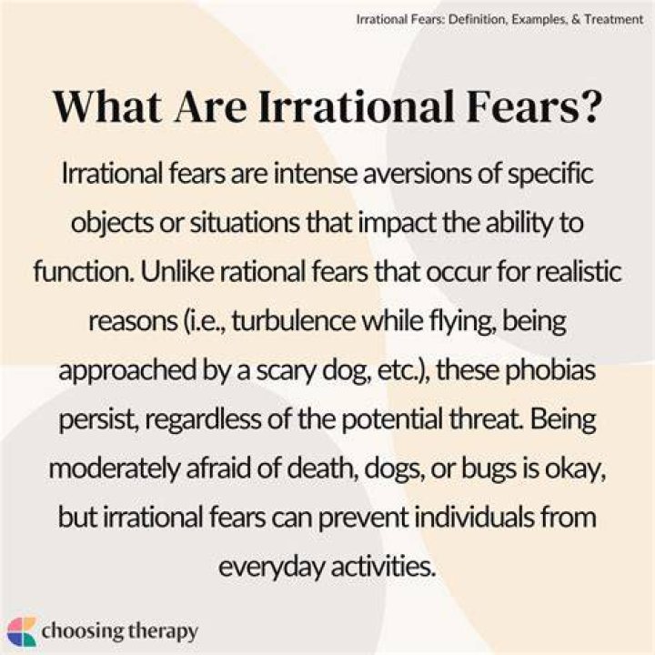 The Irrational Fear of Wind