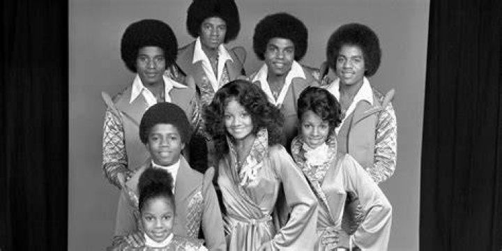 The Jackson Siblings