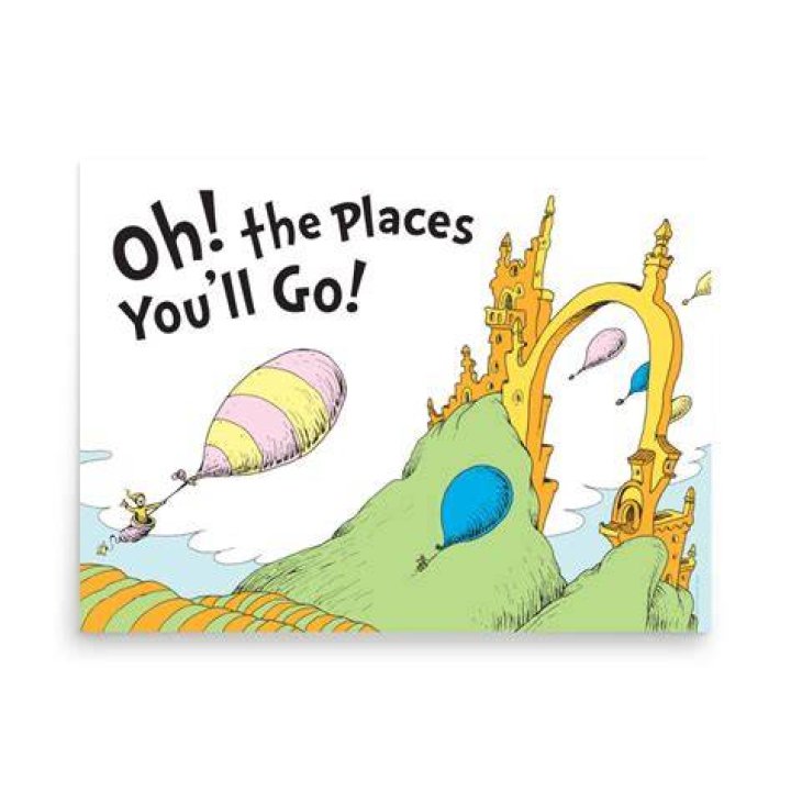 The Places You Will Go