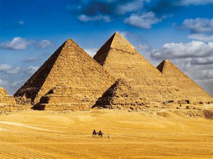 The Pyramids