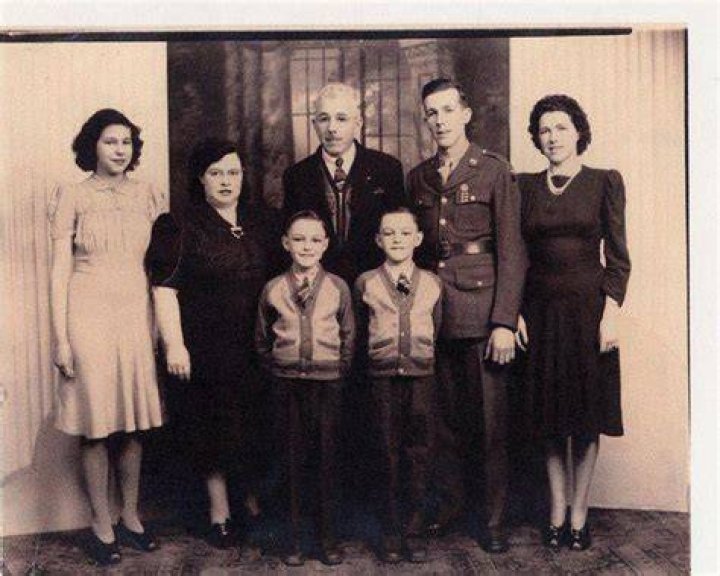 The Robidas family