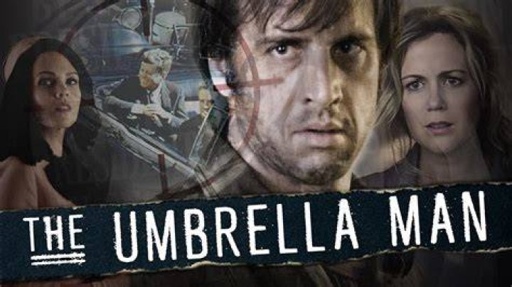 The Umbrella Man