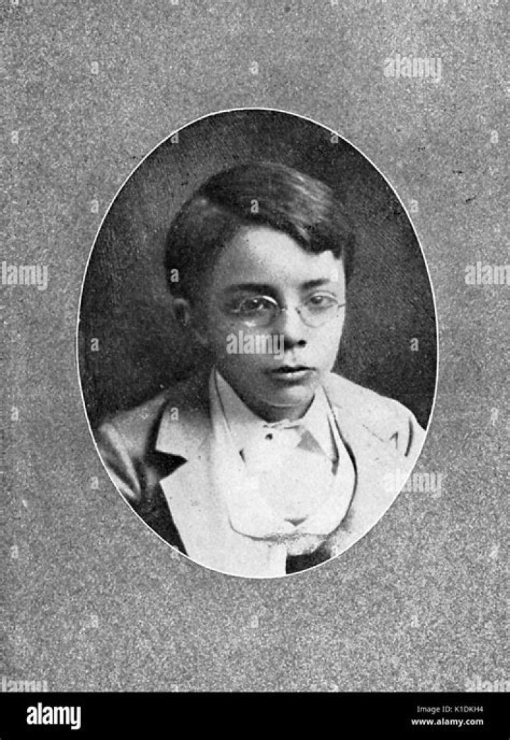 Theodore Roosevelt As A Boy