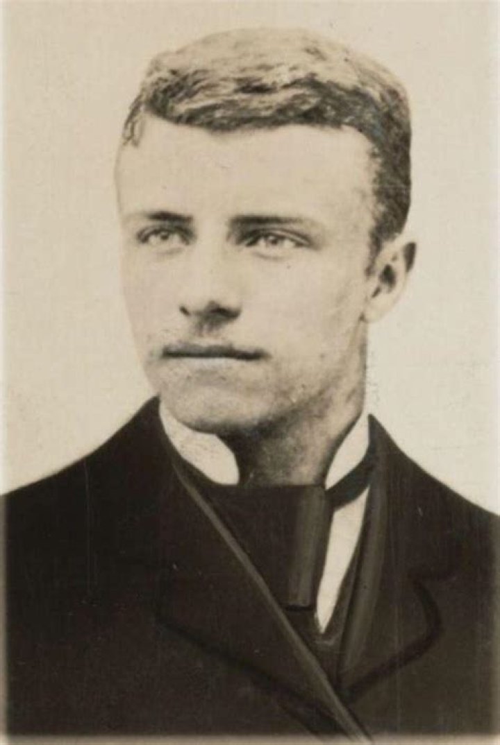 Theodore Roosevelt Young