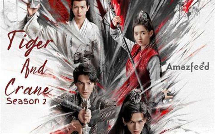 Tiger And Crane Season 2 release date