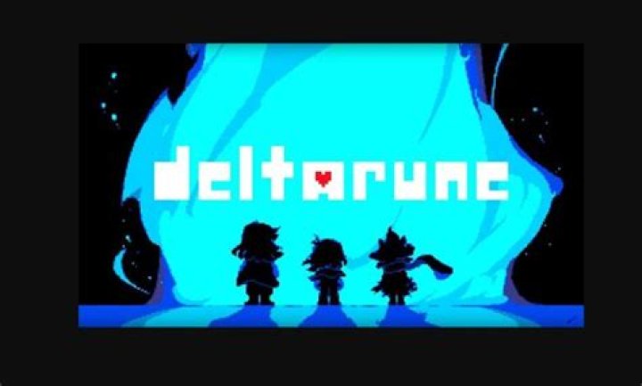 Toby Fox Revealed! Deltarune Chapters 3 release date