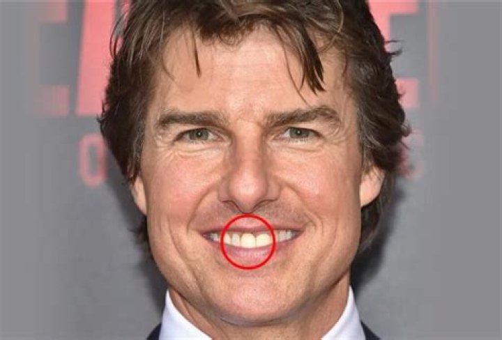 tom cruise front tooth tom cruise front tooth